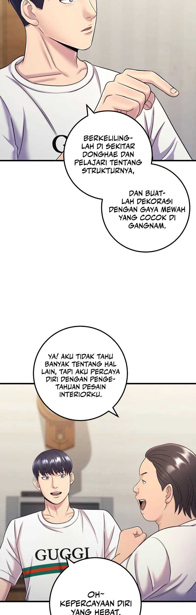 I’ll Be a Villain in This Life Chapter 11 Gambar 40