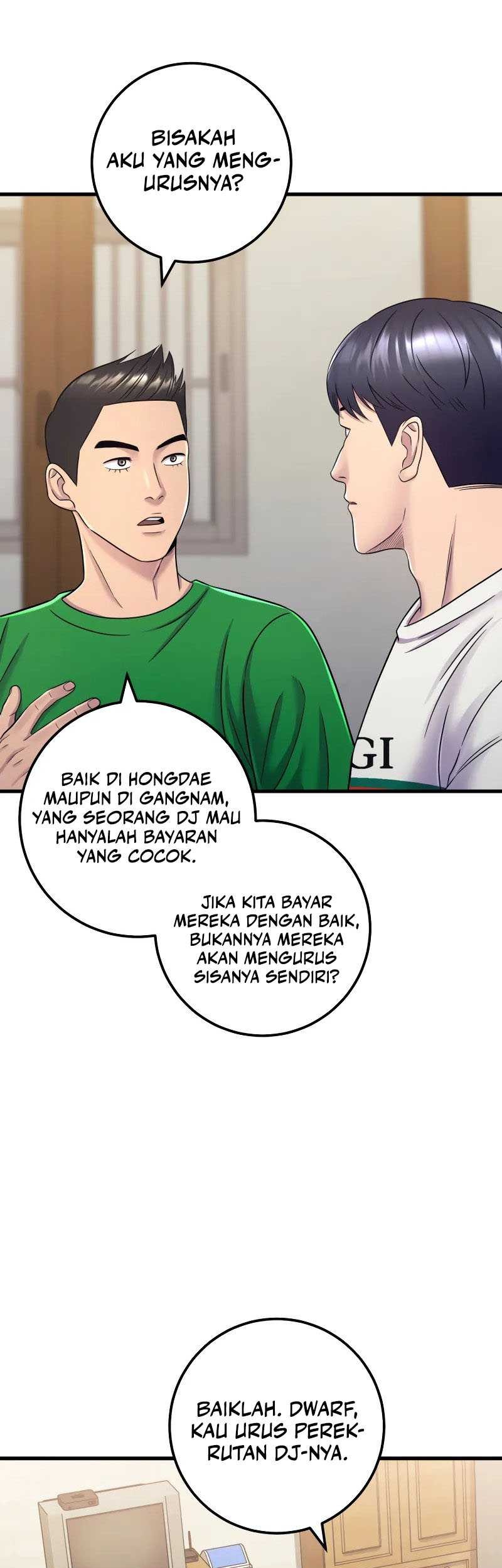 I’ll Be a Villain in This Life Chapter 11 Gambar 42