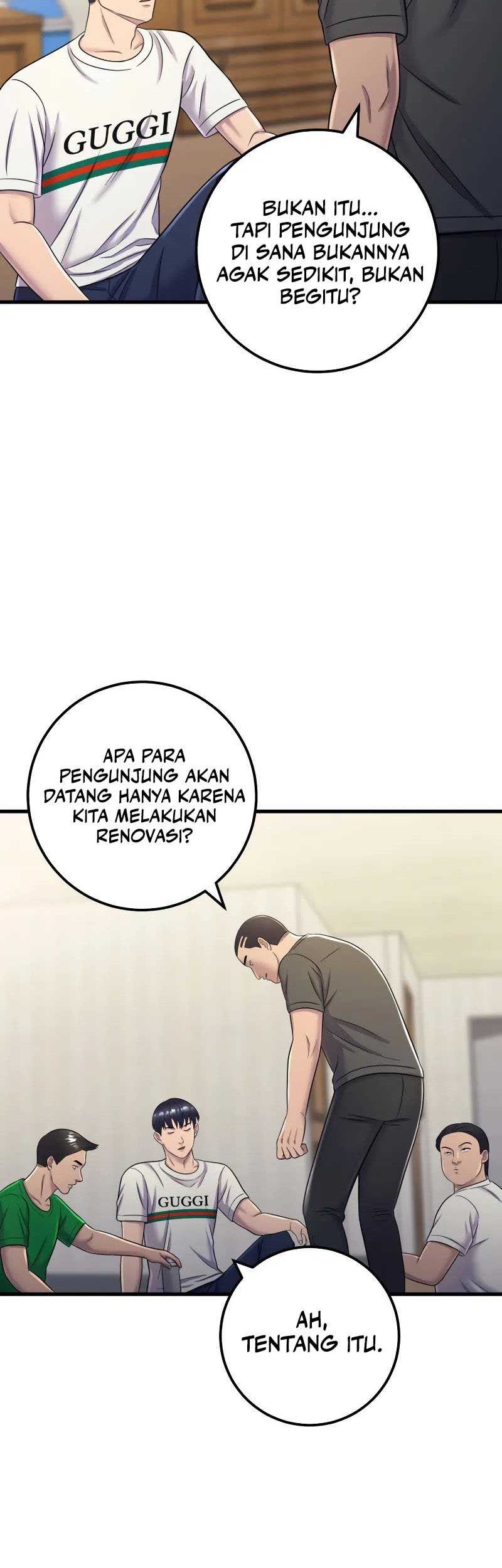 I’ll Be a Villain in This Life Chapter 11 Gambar 47