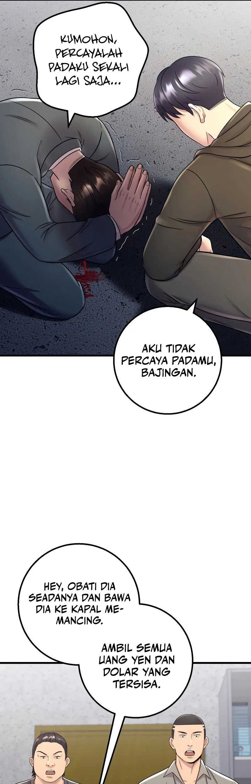 I’ll Be a Villain in This Life Chapter 11 Gambar 14