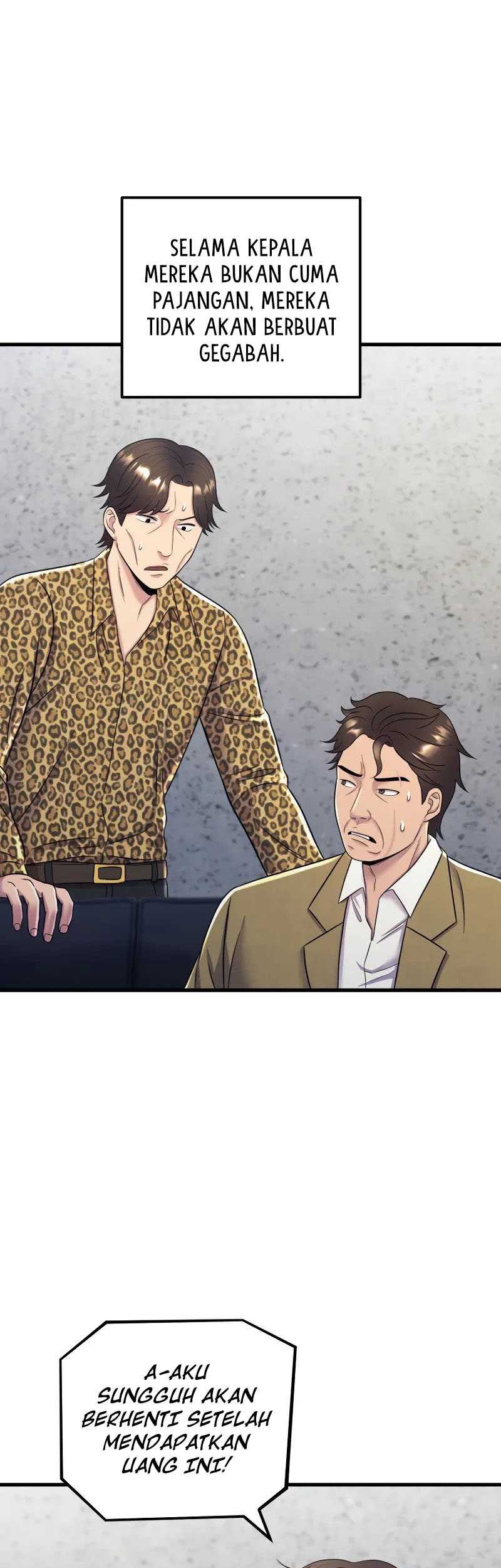 I’ll Be a Villain in This Life Chapter 11 Gambar 18