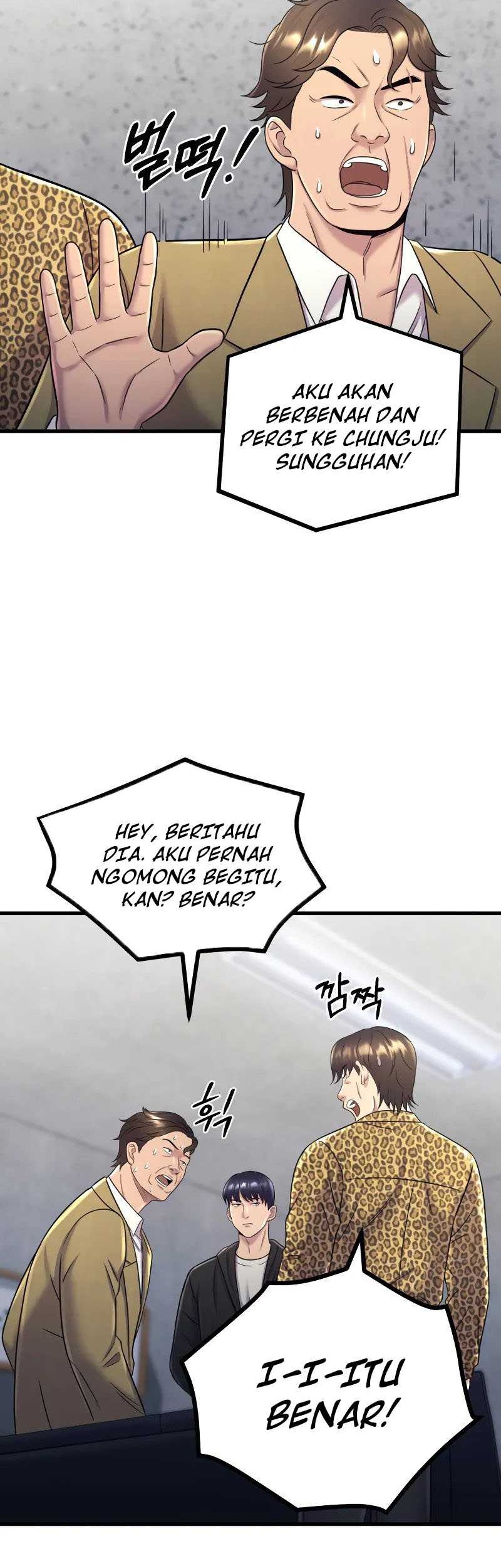 I’ll Be a Villain in This Life Chapter 11 Gambar 19