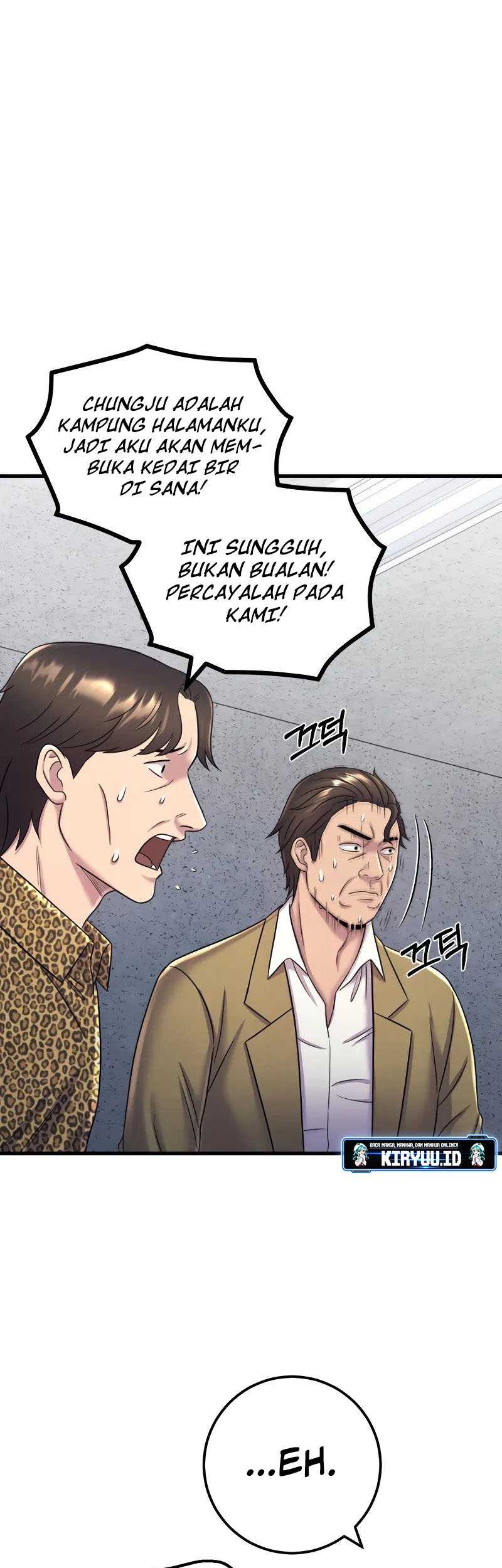 I’ll Be a Villain in This Life Chapter 11 Gambar 20