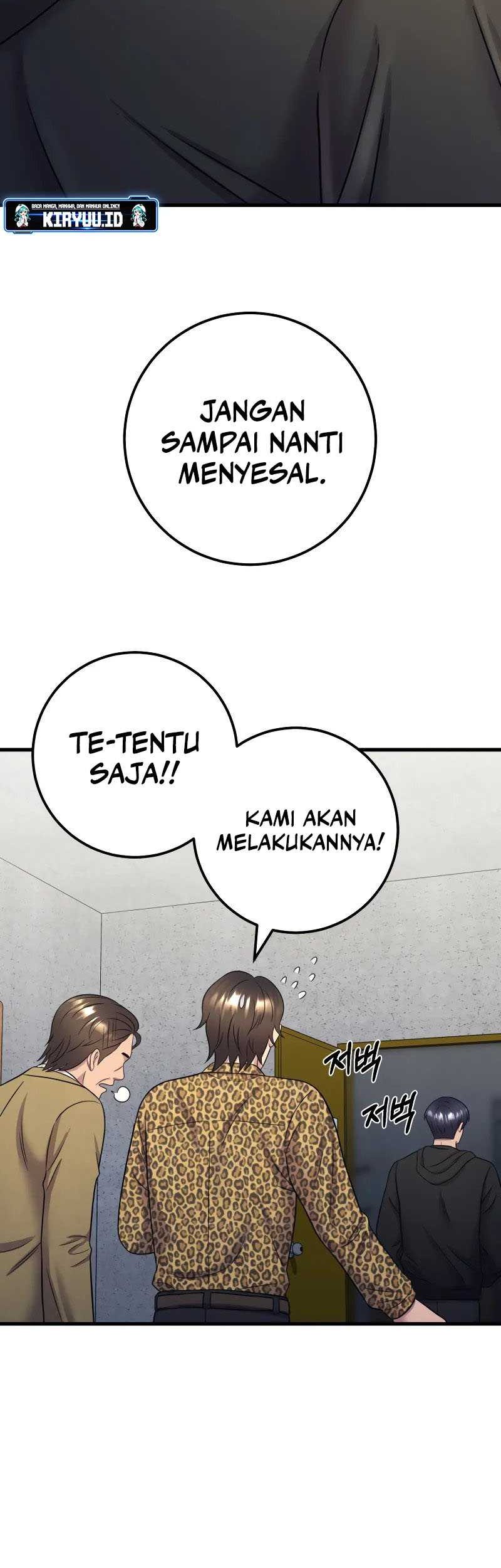 I’ll Be a Villain in This Life Chapter 11 Gambar 24