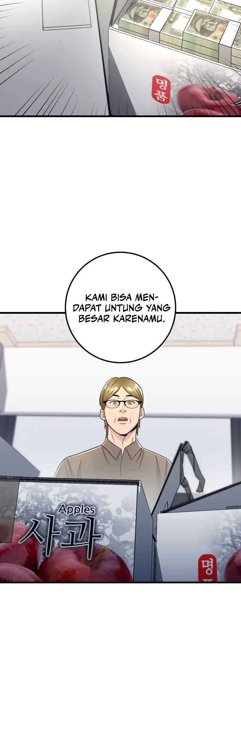 I’ll Be a Villain in This Life Chapter 11 Gambar 28