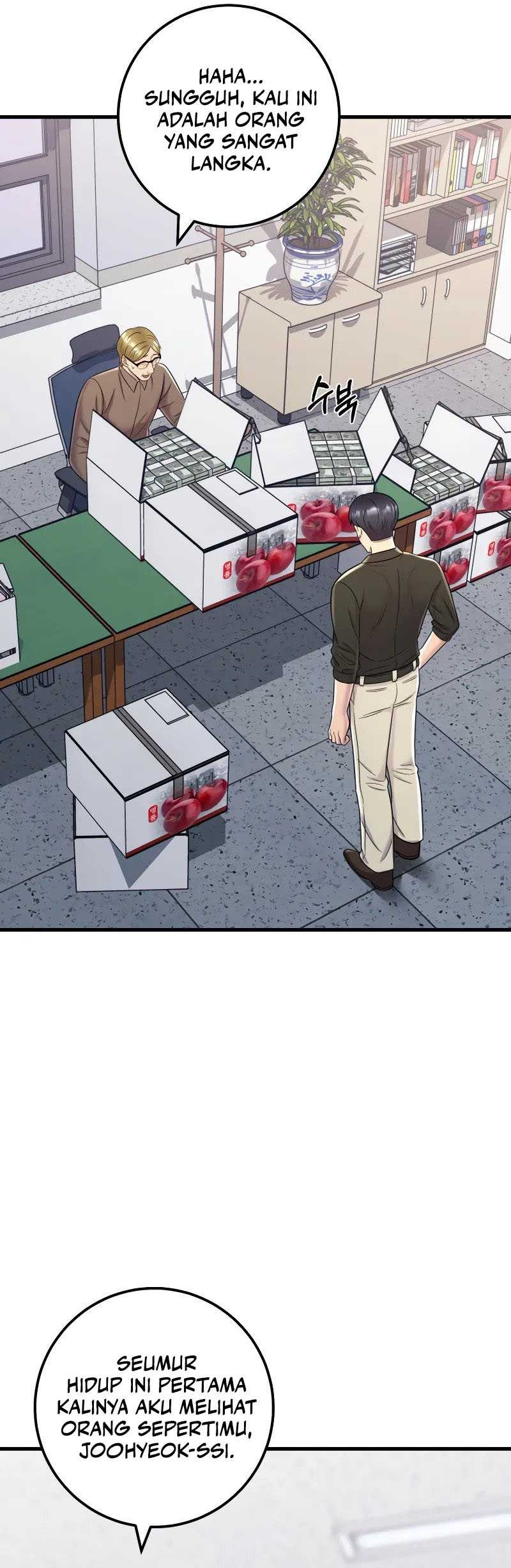 I’ll Be a Villain in This Life Chapter 11 Gambar 29