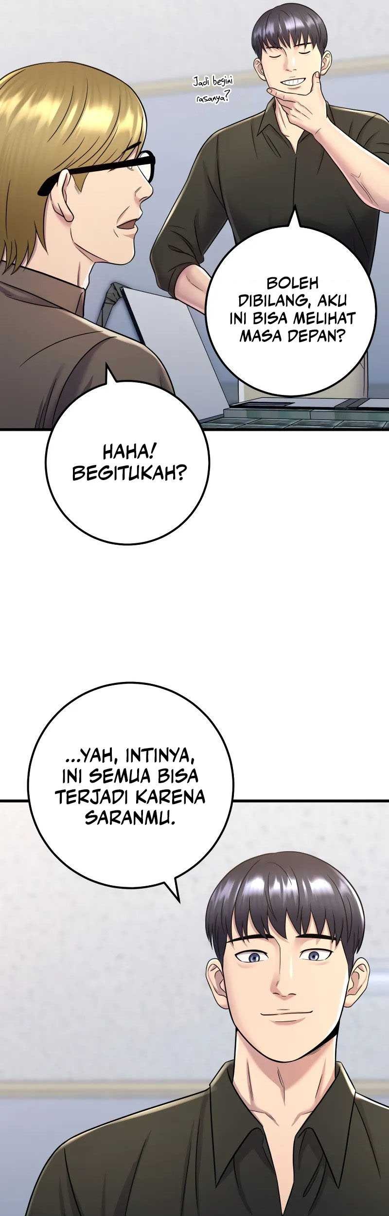 I’ll Be a Villain in This Life Chapter 11 Gambar 30