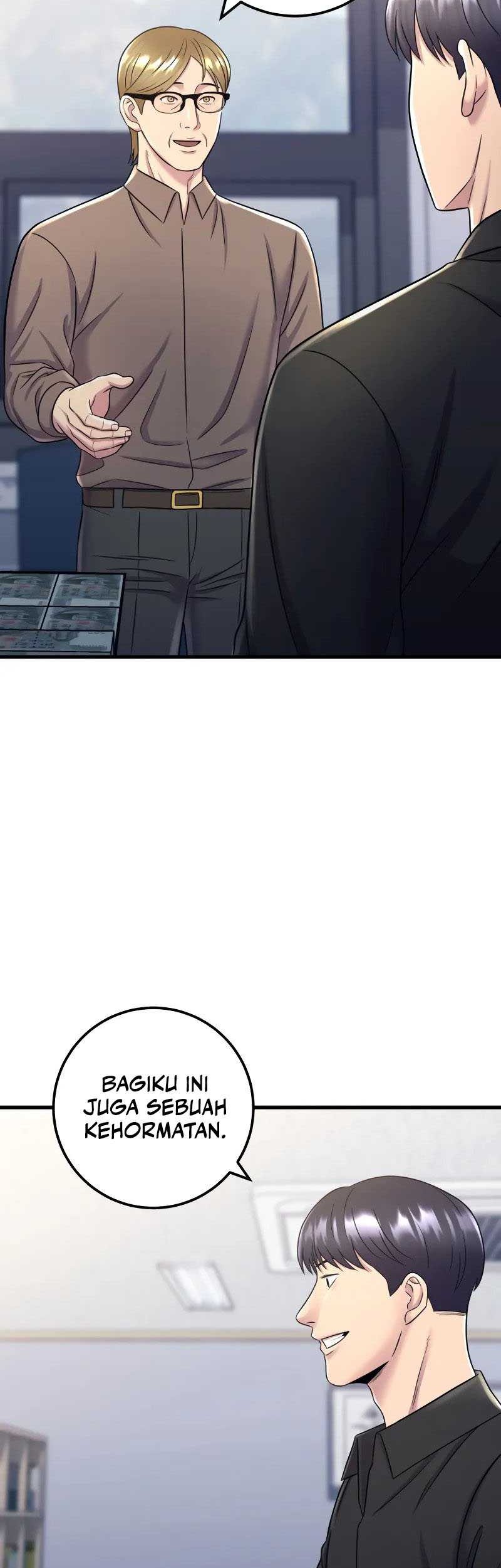 I’ll Be a Villain in This Life Chapter 11 Gambar 32