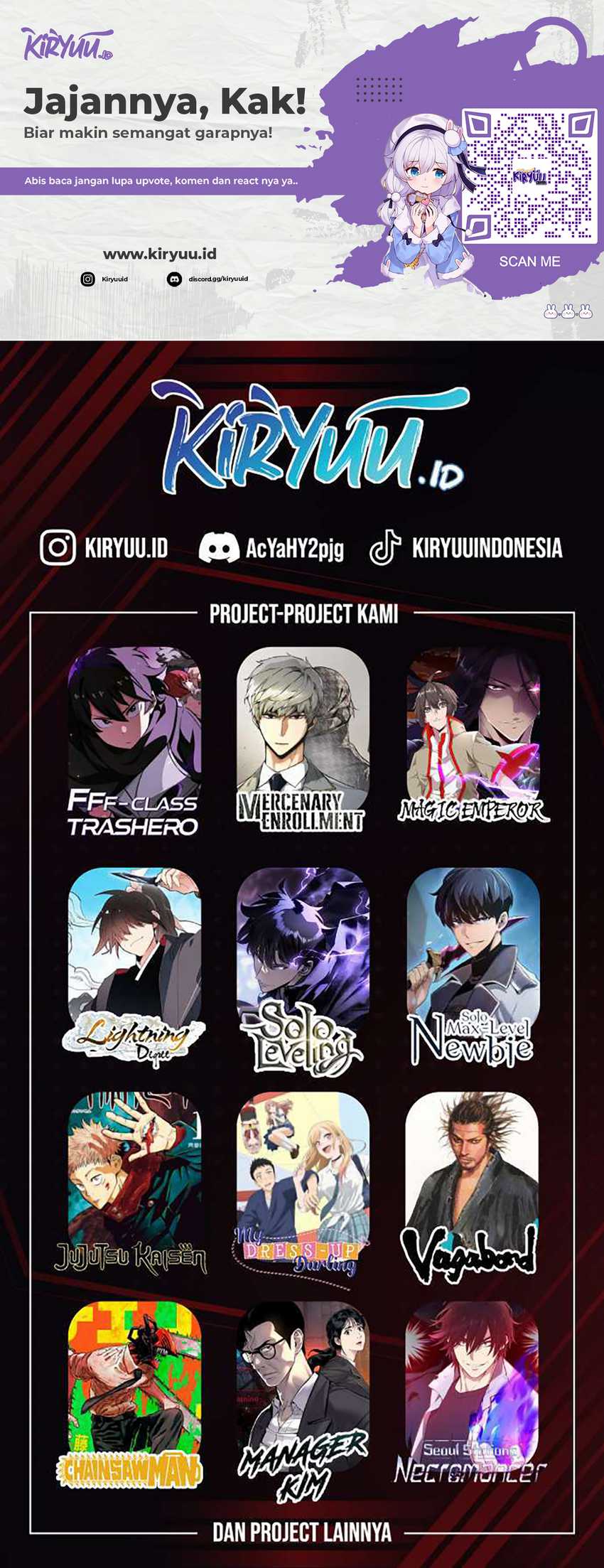 I’ll Be a Villain in This Life Chapter 10 Gambar 68