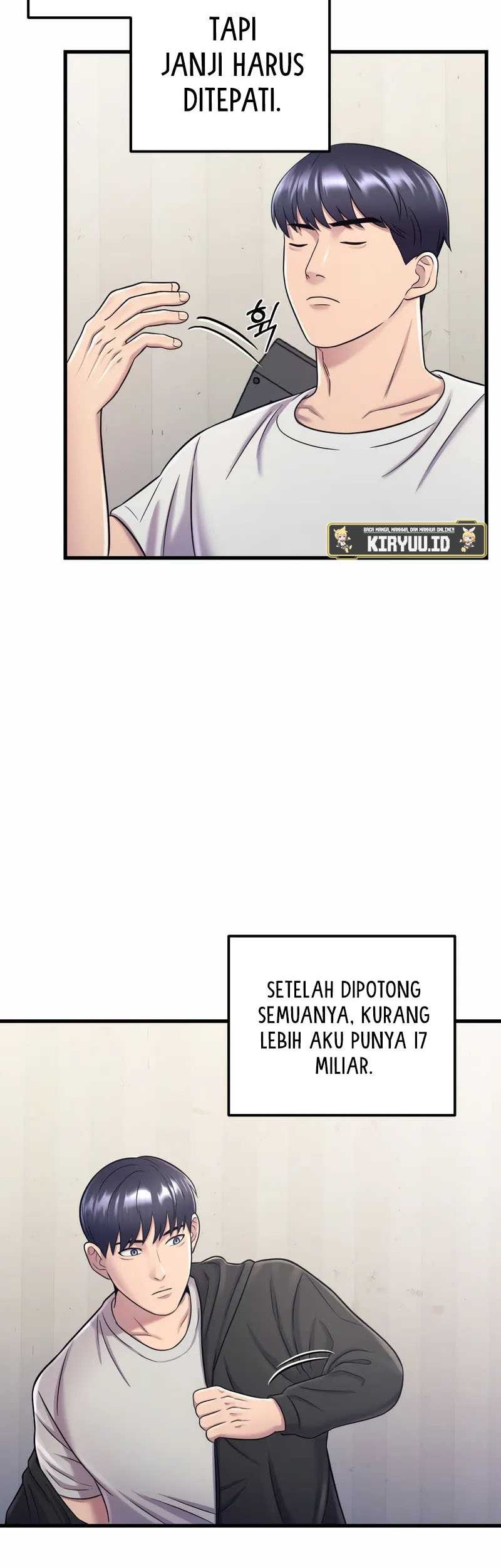 I’ll Be a Villain in This Life Chapter 10 Gambar 44