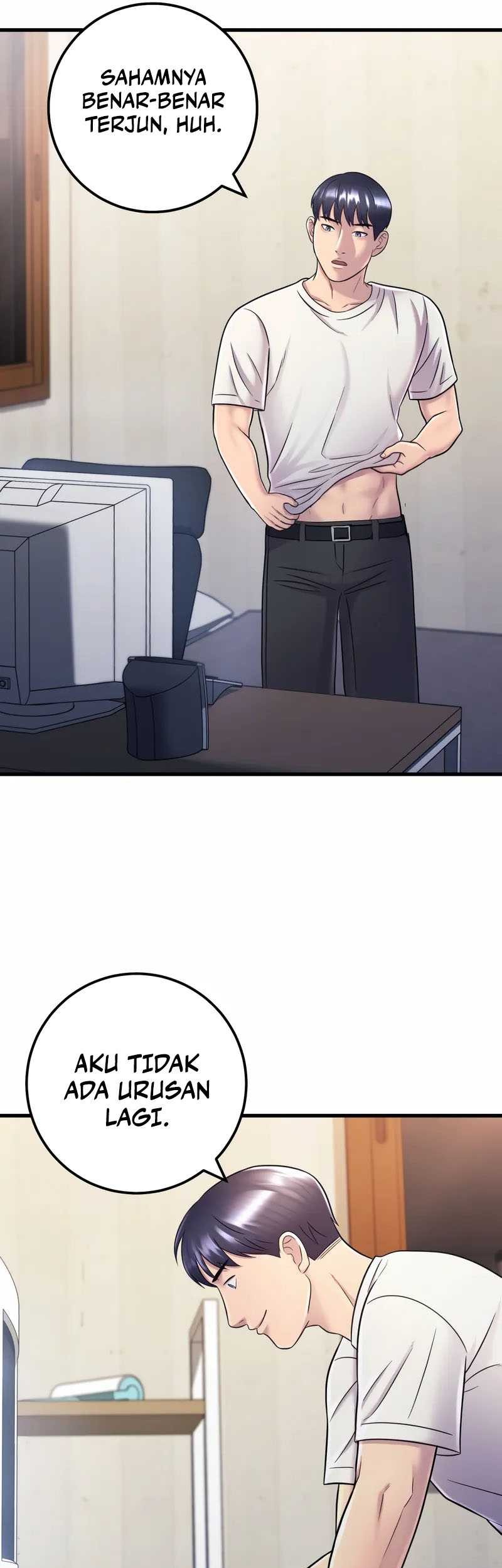 I’ll Be a Villain in This Life Chapter 10 Gambar 41