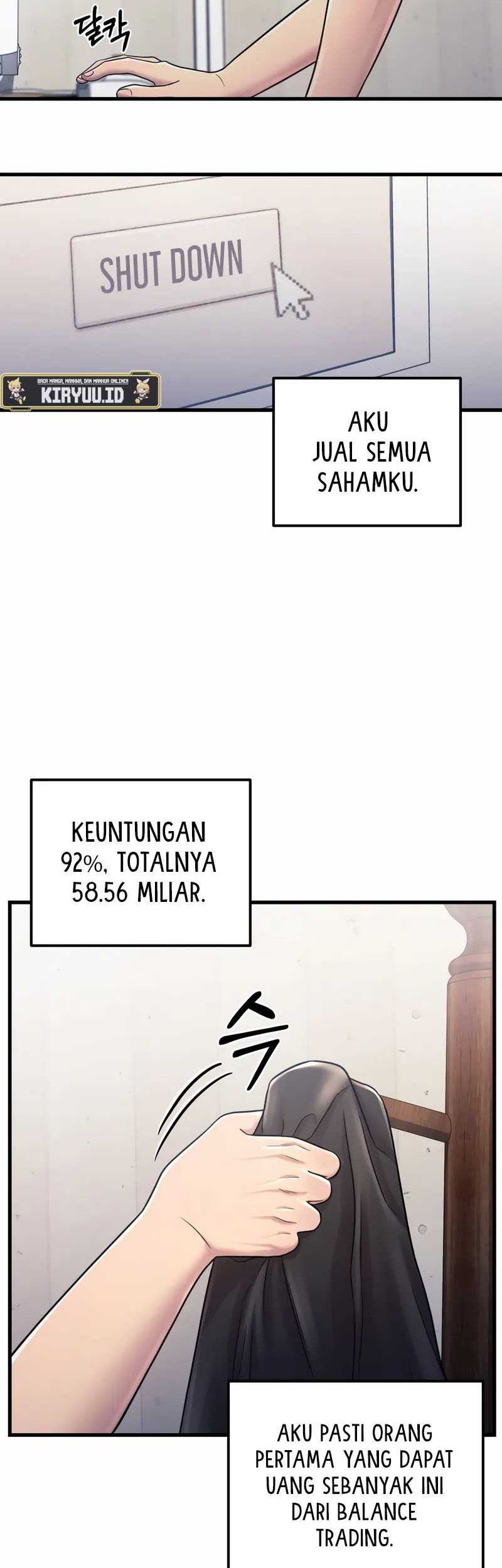 I’ll Be a Villain in This Life Chapter 10 Gambar 42