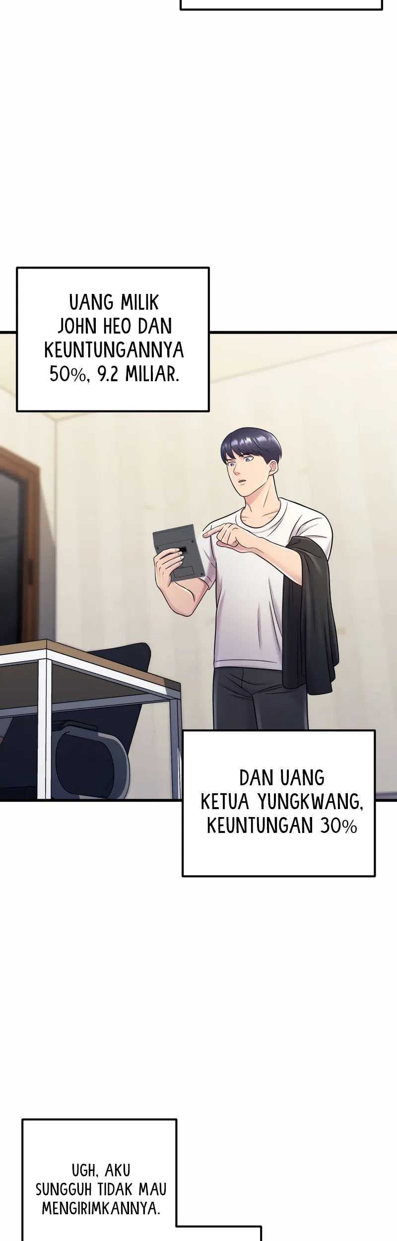 I’ll Be a Villain in This Life Chapter 10 Gambar 43