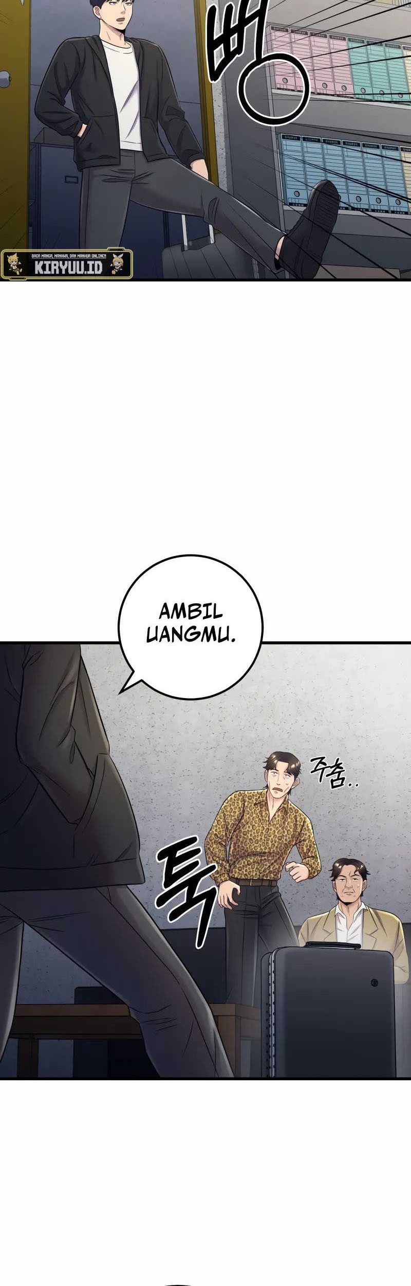 I’ll Be a Villain in This Life Chapter 10 Gambar 49