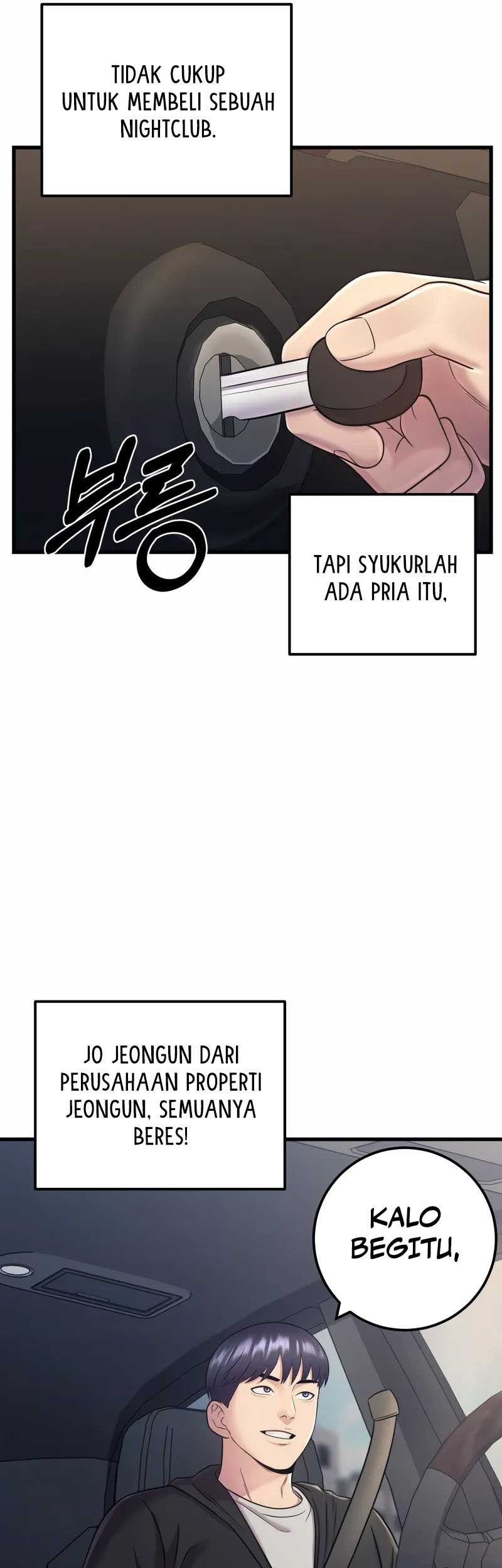 I’ll Be a Villain in This Life Chapter 10 Gambar 46