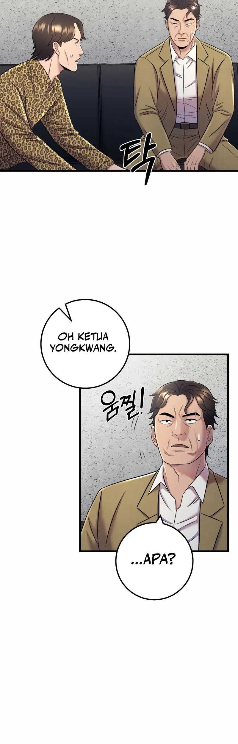 I’ll Be a Villain in This Life Chapter 10 Gambar 52