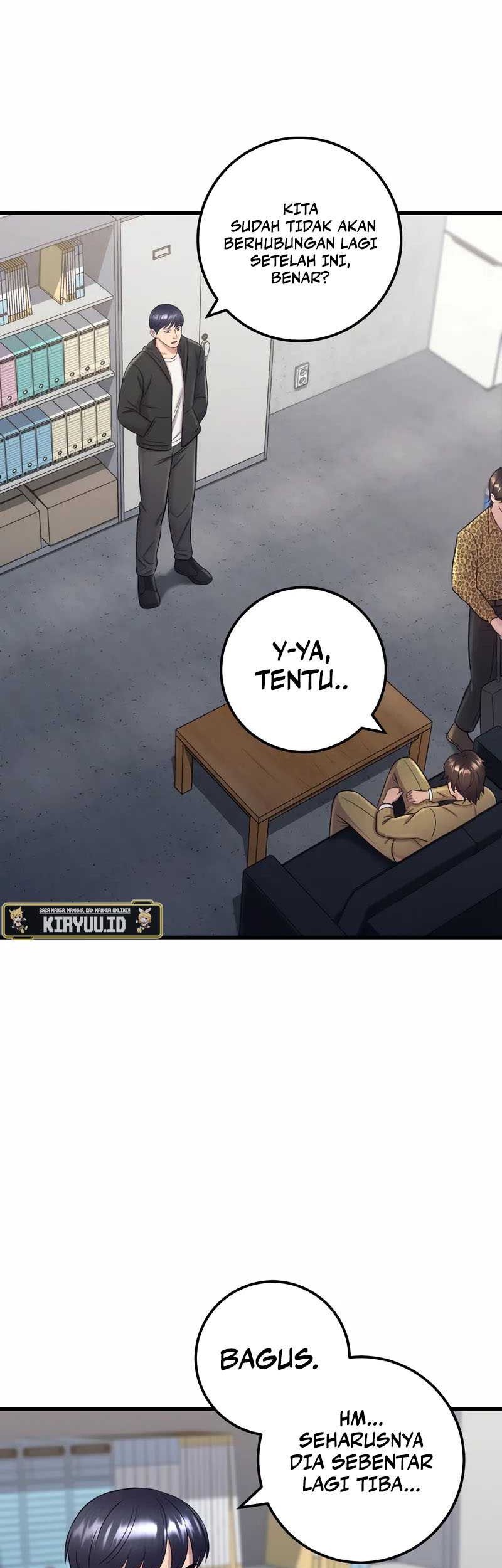 I’ll Be a Villain in This Life Chapter 10 Gambar 53