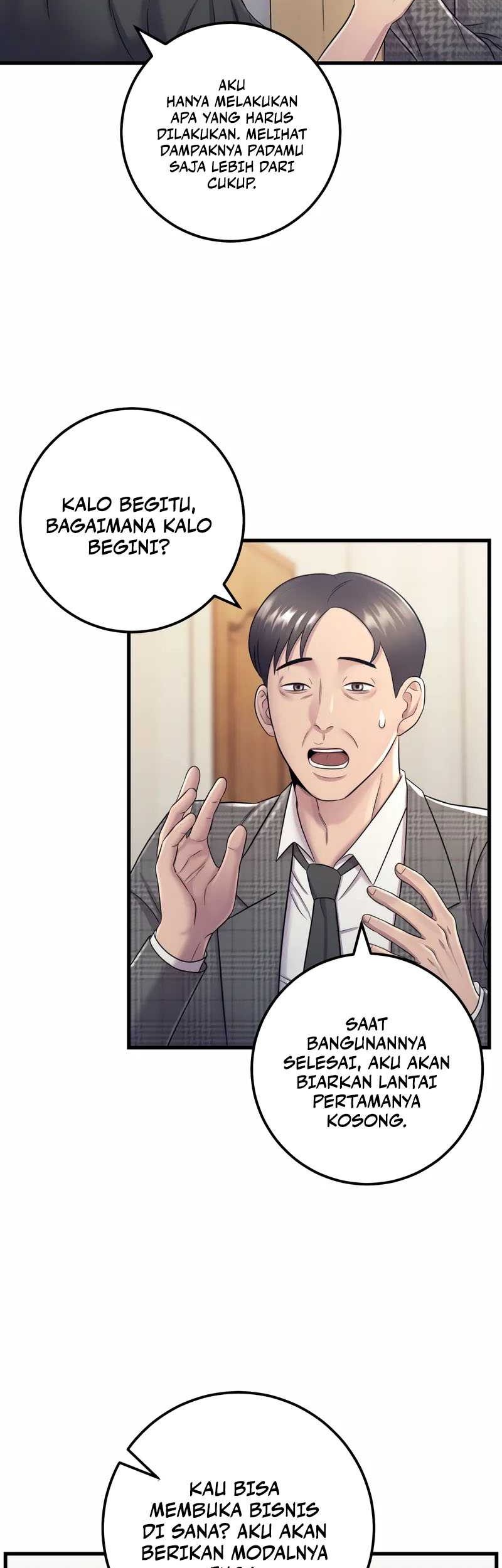 I’ll Be a Villain in This Life Chapter 10 Gambar 33