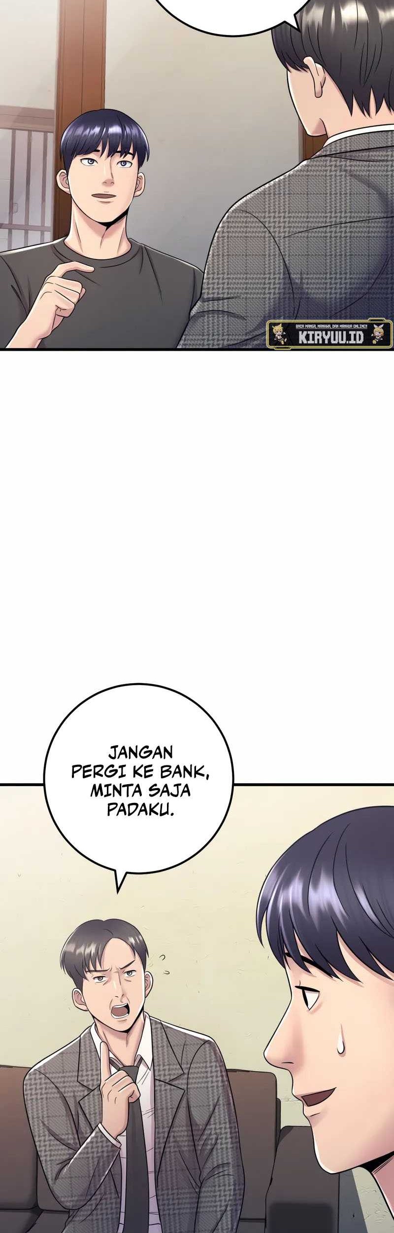 I’ll Be a Villain in This Life Chapter 10 Gambar 37