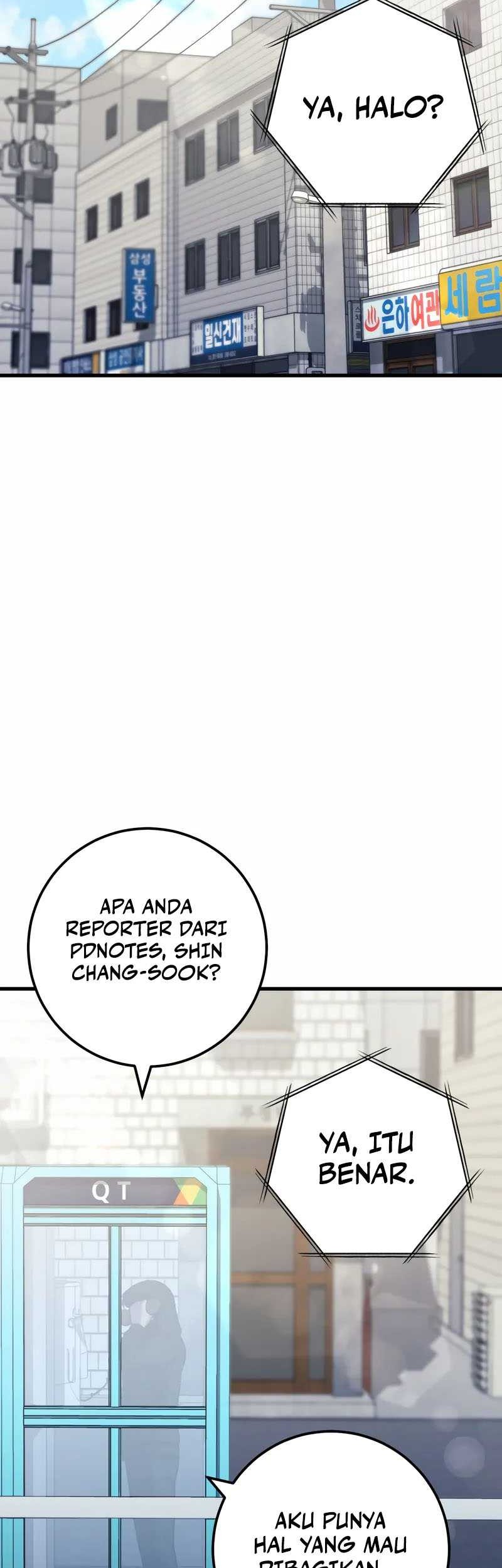 I’ll Be a Villain in This Life Chapter 09 Gambar 63