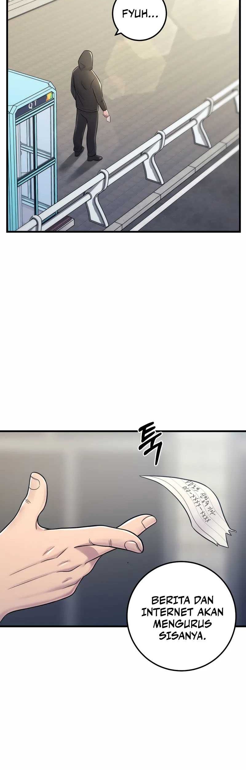 I’ll Be a Villain in This Life Chapter 09 Gambar 69