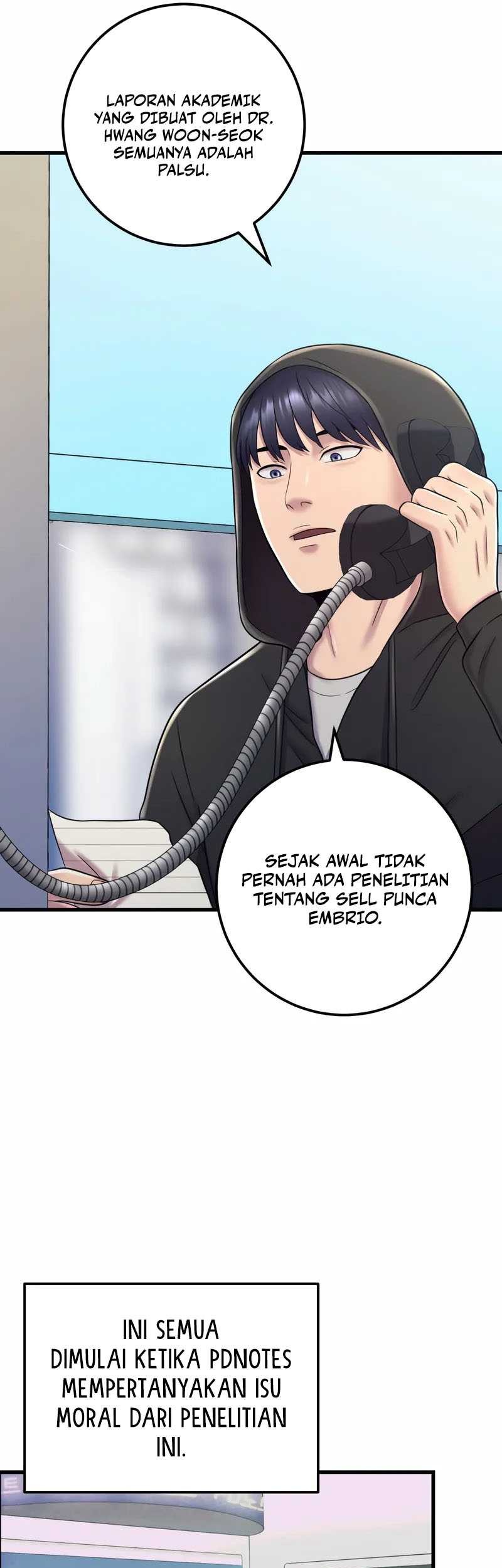 I’ll Be a Villain in This Life Chapter 09 Gambar 66