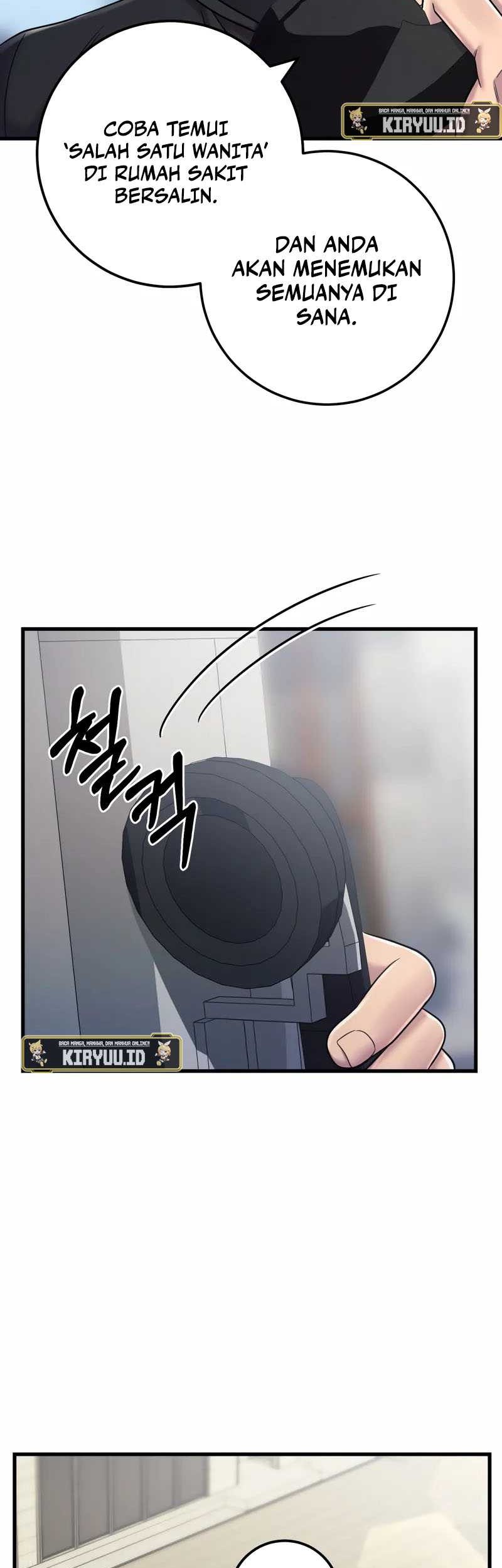 I’ll Be a Villain in This Life Chapter 09 Gambar 68