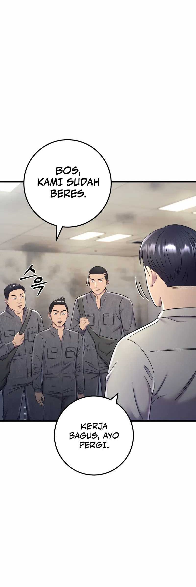 I’ll Be a Villain in This Life Chapter 09 Gambar 45