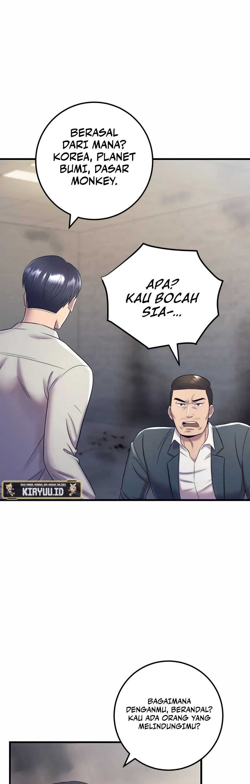 I’ll Be a Villain in This Life Chapter 09 Gambar 42