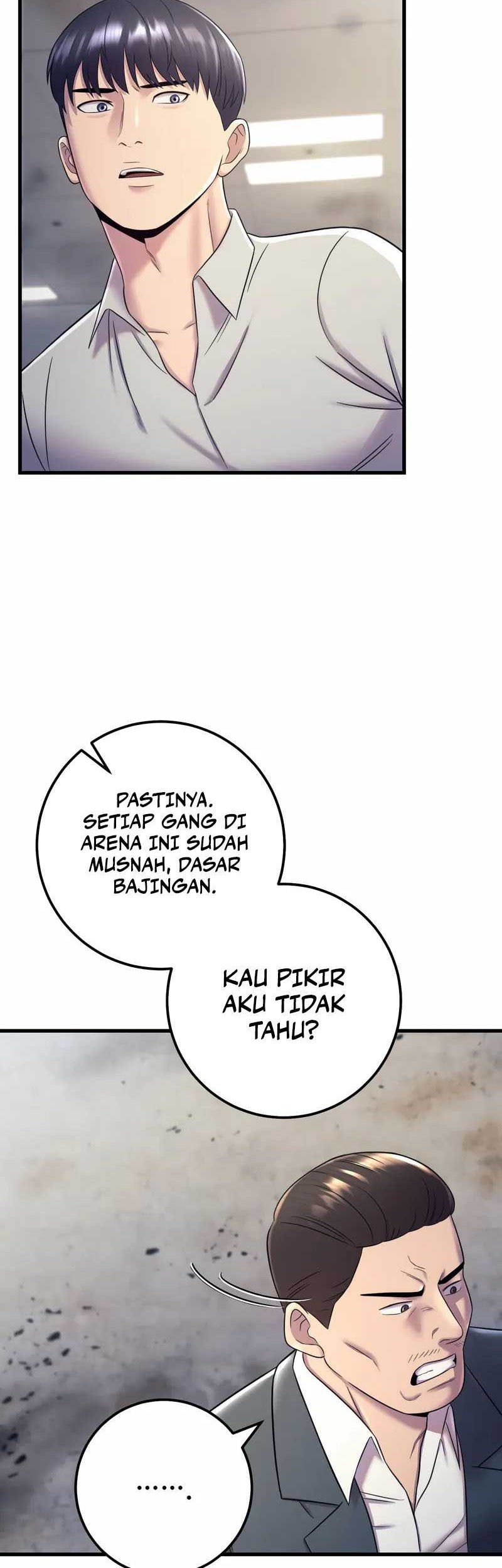 I’ll Be a Villain in This Life Chapter 09 Gambar 43