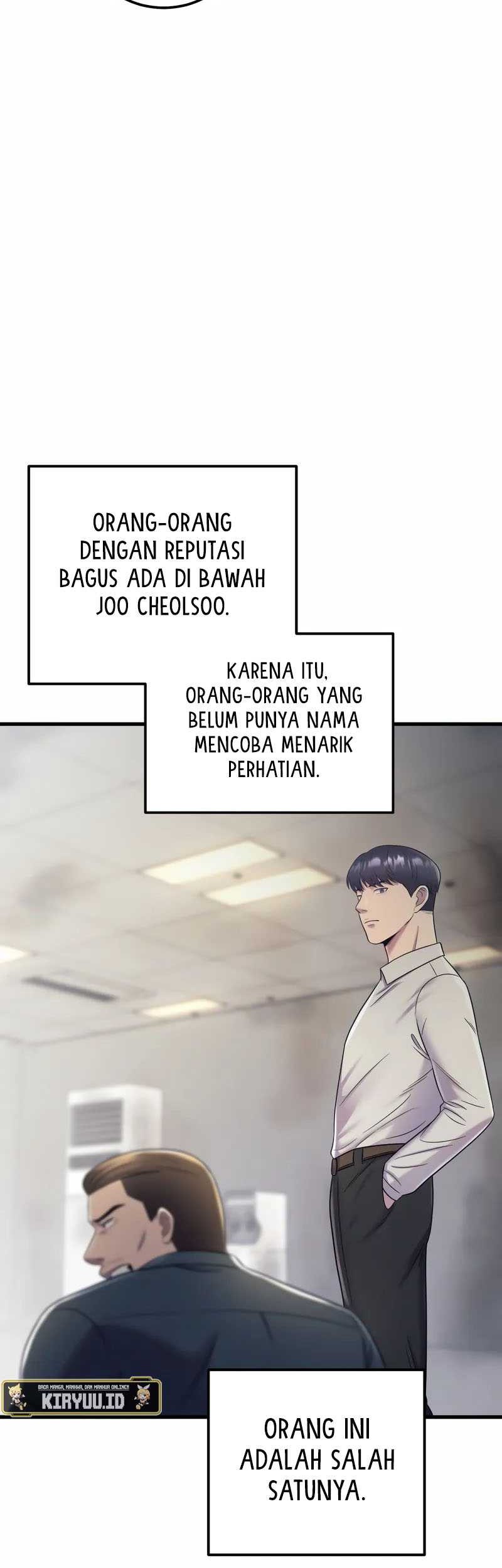I’ll Be a Villain in This Life Chapter 09 Gambar 44