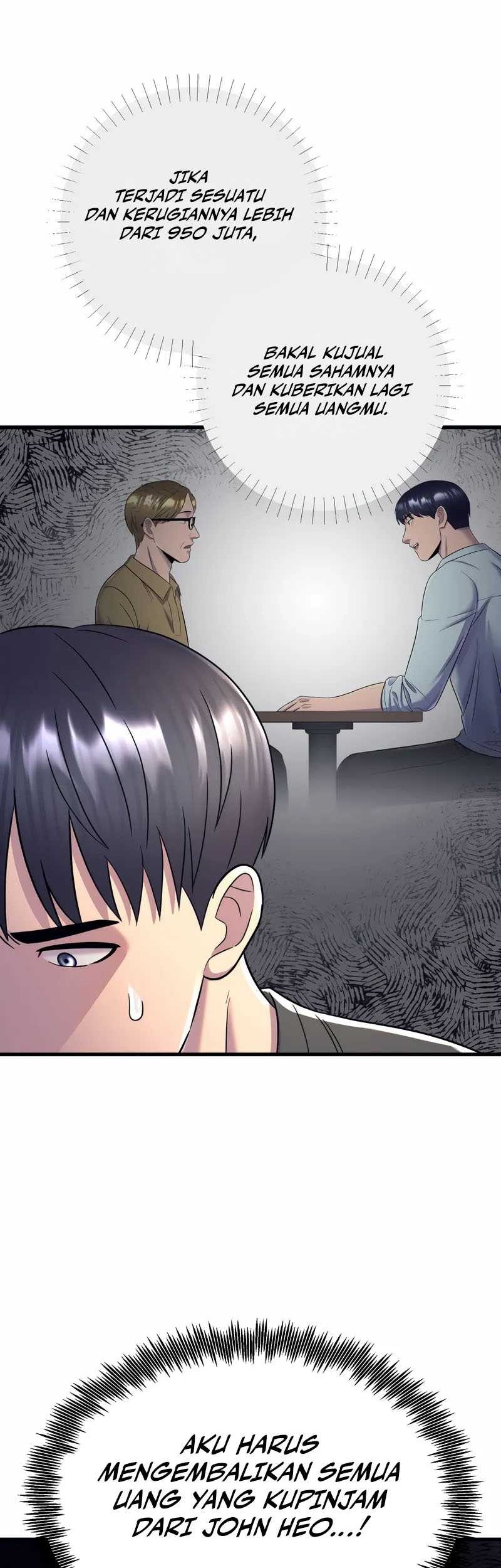 I’ll Be a Villain in This Life Chapter 09 Gambar 54