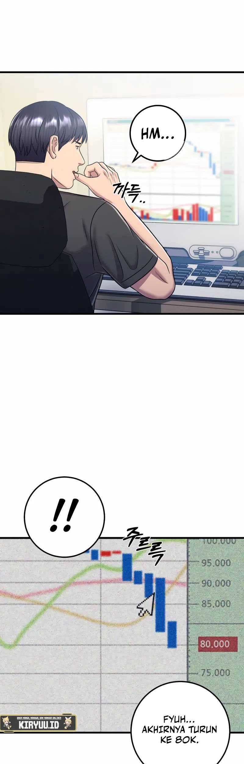 I’ll Be a Villain in This Life Chapter 09 Gambar 51