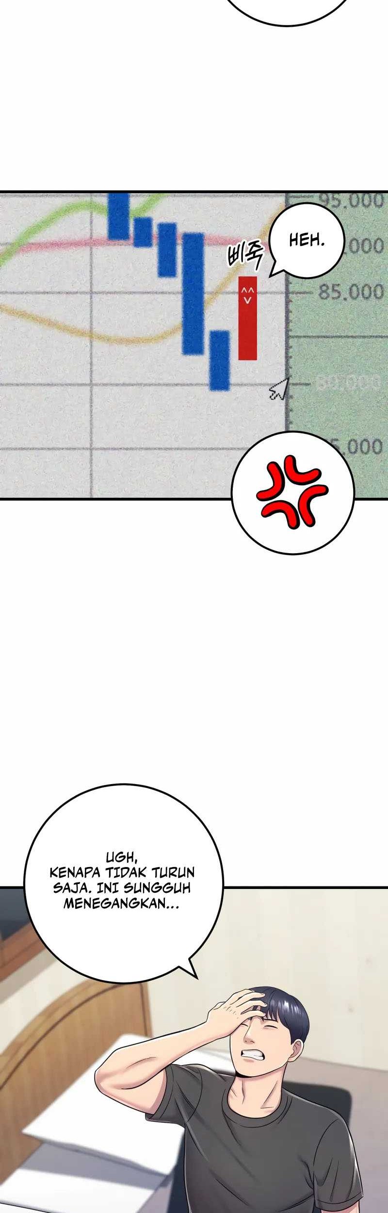 I’ll Be a Villain in This Life Chapter 09 Gambar 52