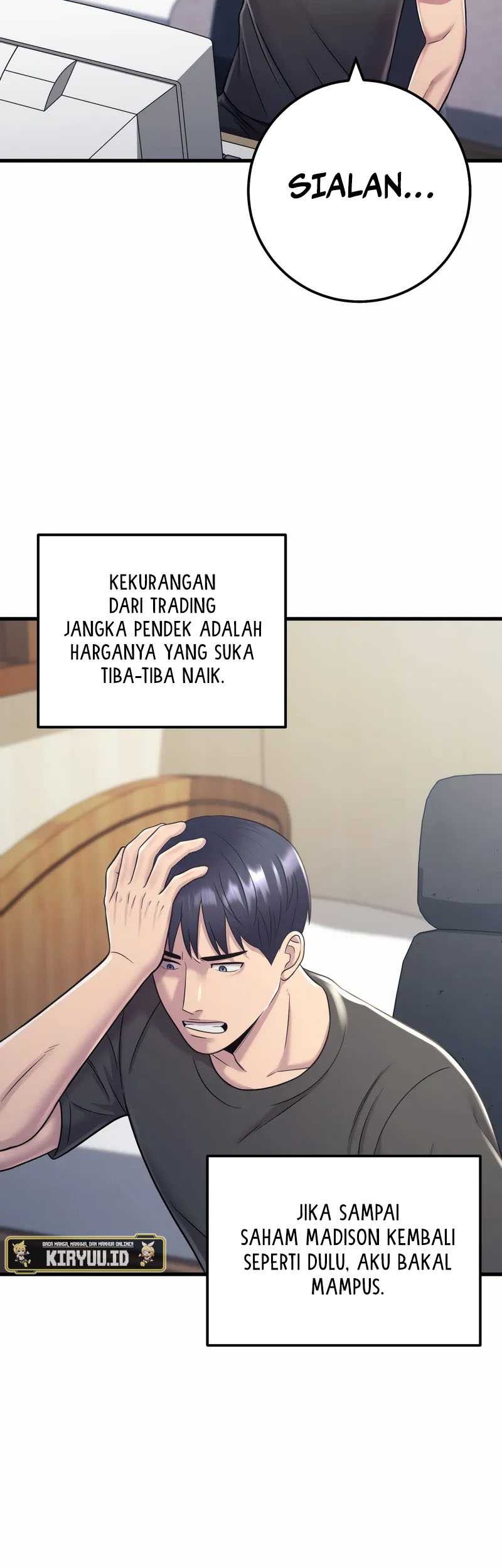 I’ll Be a Villain in This Life Chapter 09 Gambar 53
