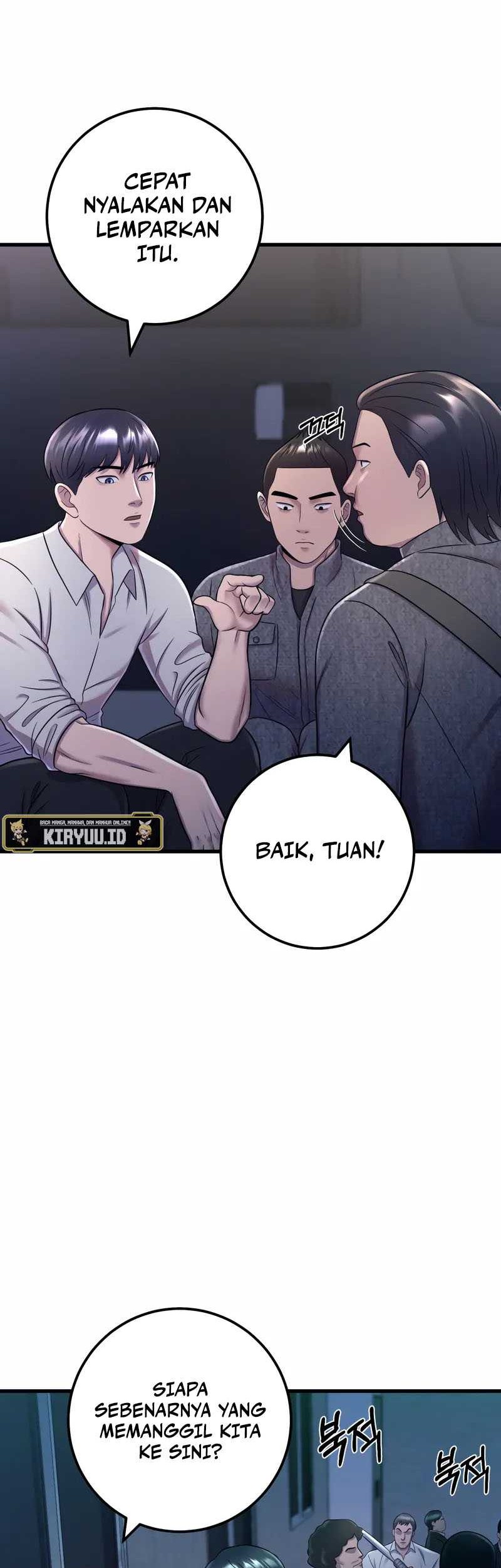 I’ll Be a Villain in This Life Chapter 09 Gambar 3