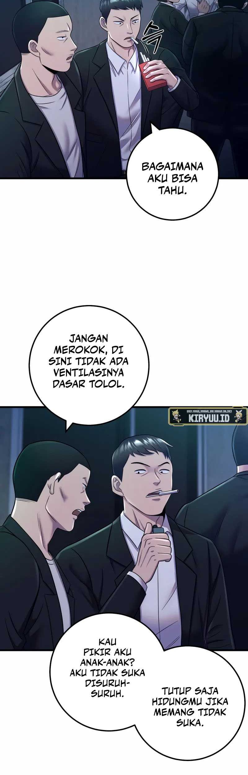 I’ll Be a Villain in This Life Chapter 09 Gambar 4