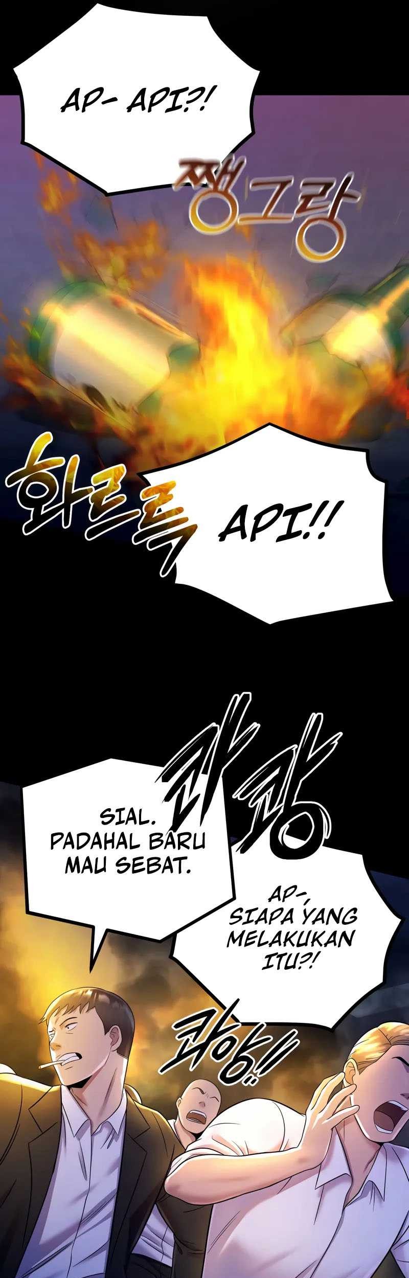 I’ll Be a Villain in This Life Chapter 09 Gambar 7