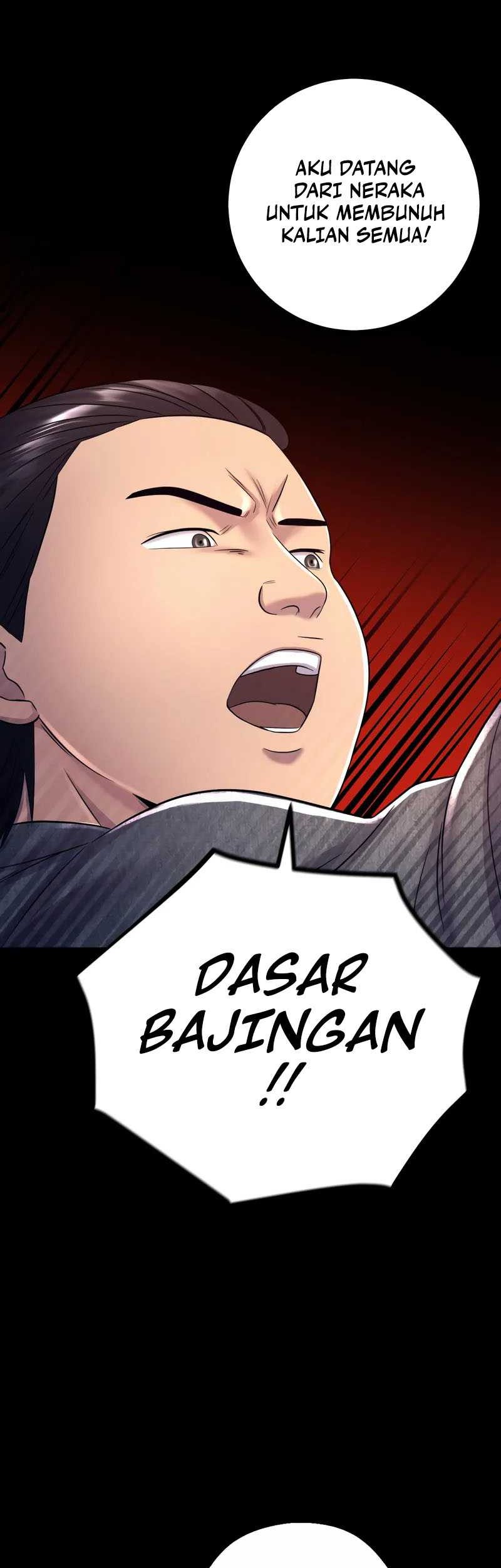 I’ll Be a Villain in This Life Chapter 09 Gambar 14