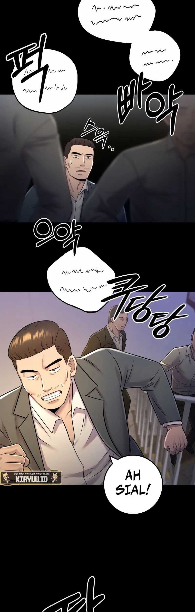 I’ll Be a Villain in This Life Chapter 09 Gambar 15