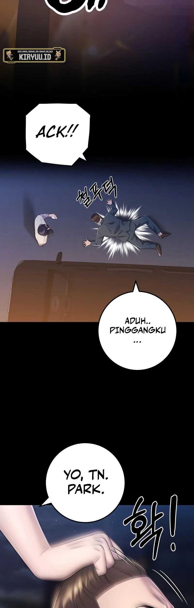 I’ll Be a Villain in This Life Chapter 09 Gambar 20