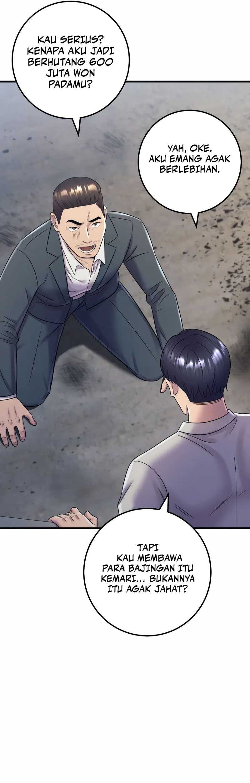 I’ll Be a Villain in This Life Chapter 09 Gambar 27