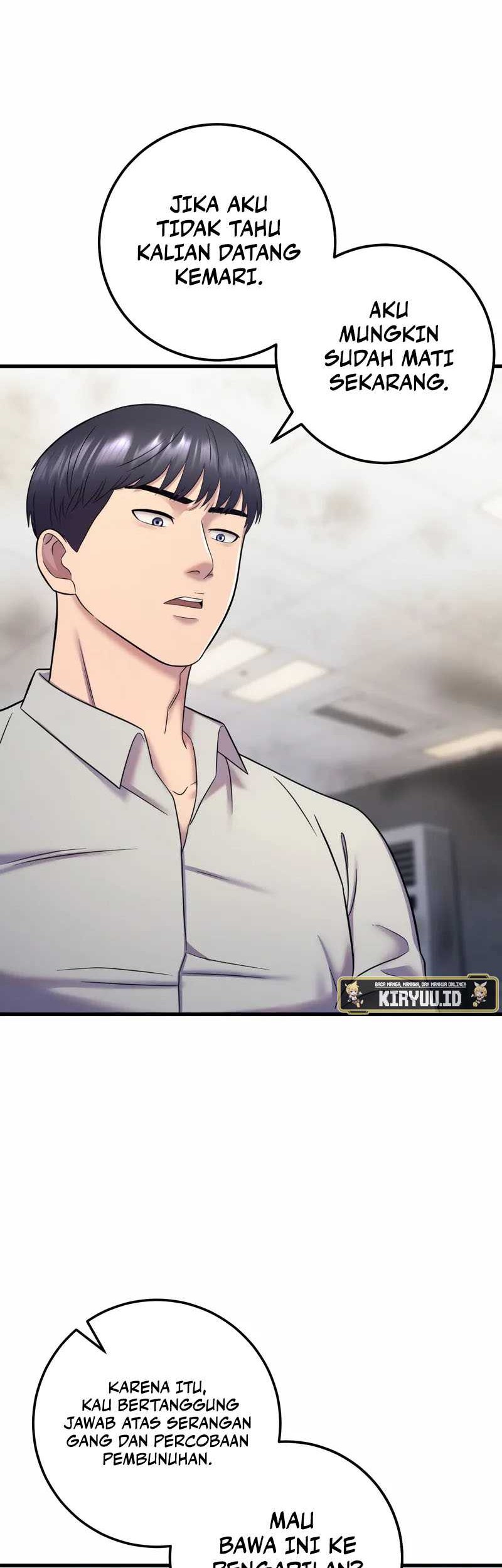I’ll Be a Villain in This Life Chapter 09 Gambar 28