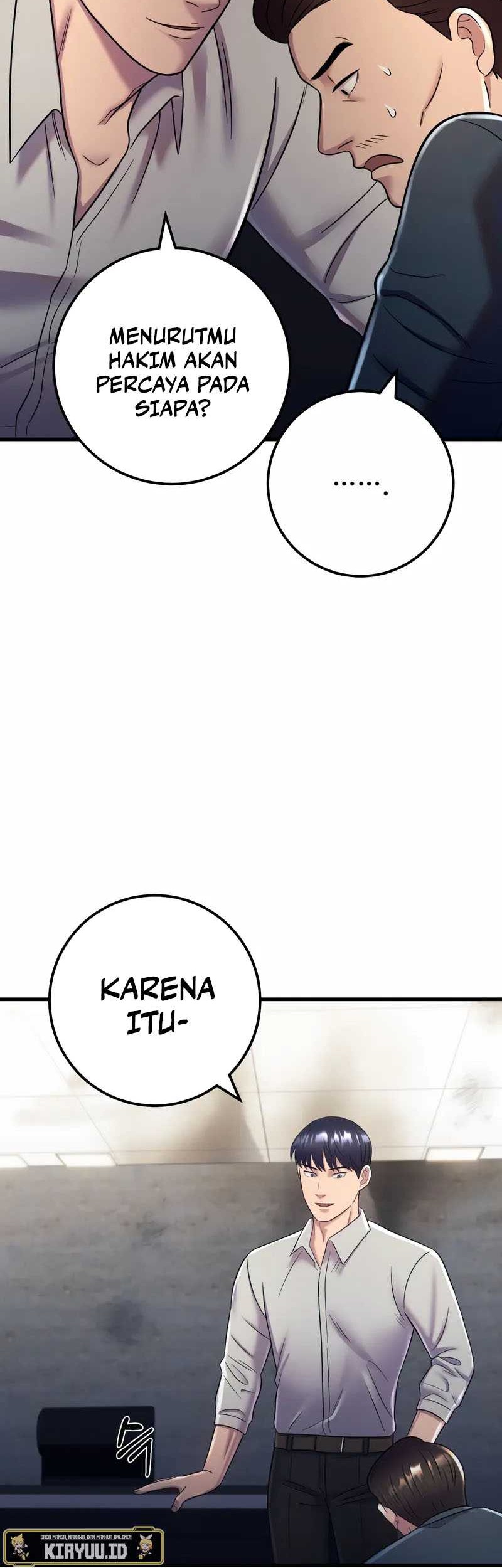 I’ll Be a Villain in This Life Chapter 09 Gambar 30