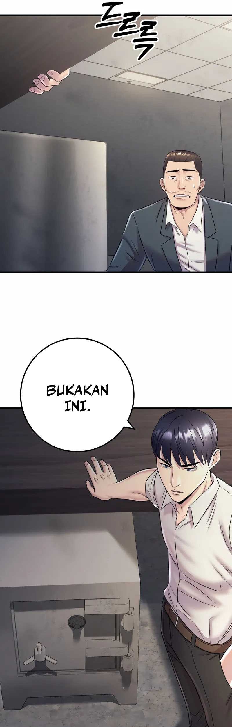 I’ll Be a Villain in This Life Chapter 09 Gambar 32