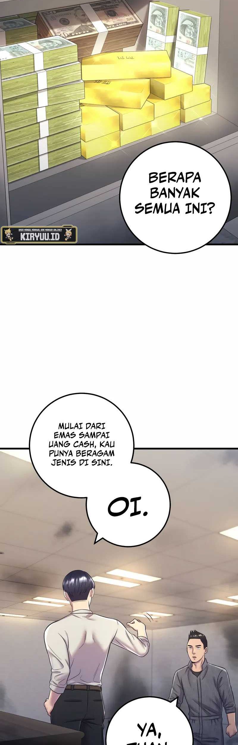 I’ll Be a Villain in This Life Chapter 09 Gambar 35