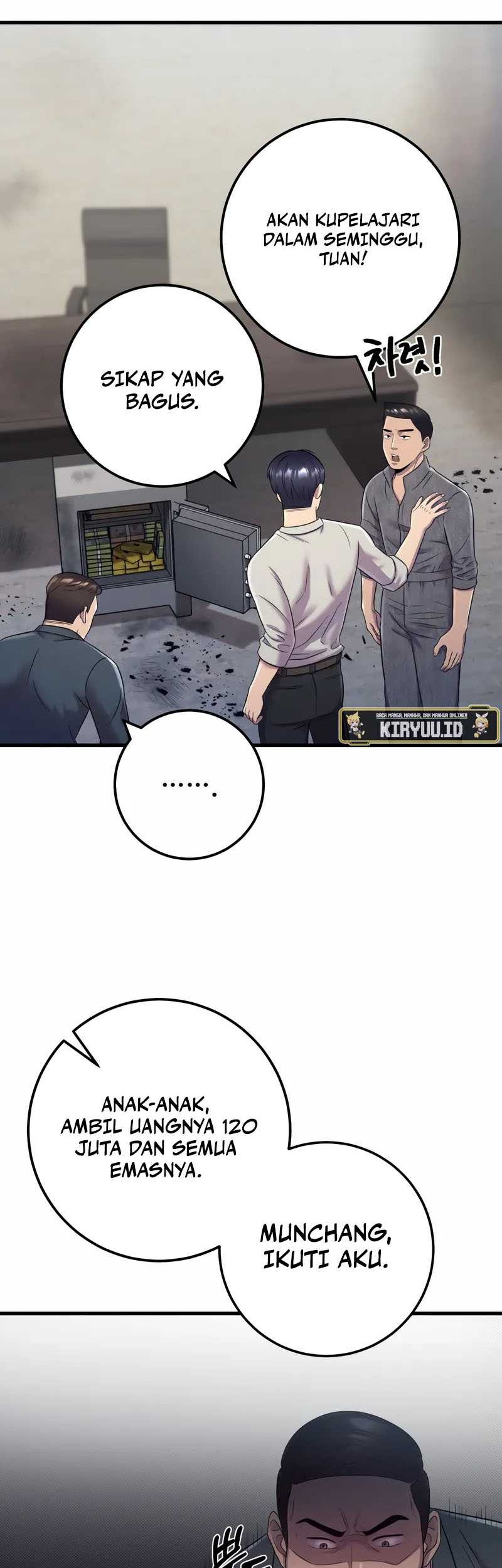 I’ll Be a Villain in This Life Chapter 09 Gambar 38