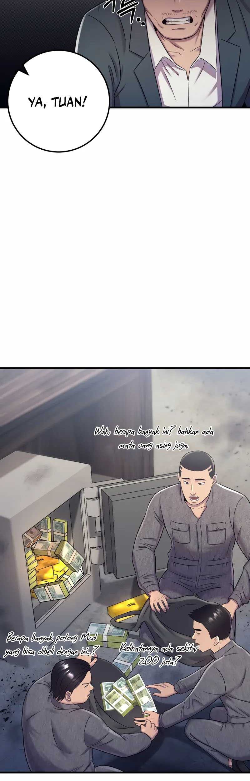 I’ll Be a Villain in This Life Chapter 09 Gambar 39