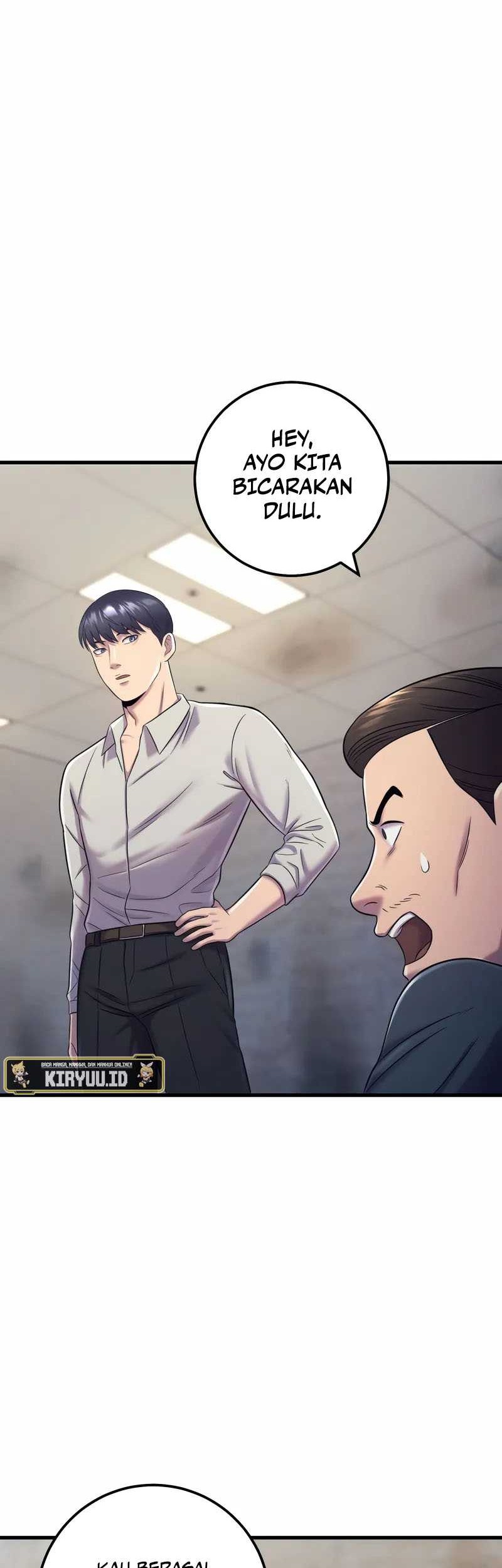 I’ll Be a Villain in This Life Chapter 09 Gambar 40