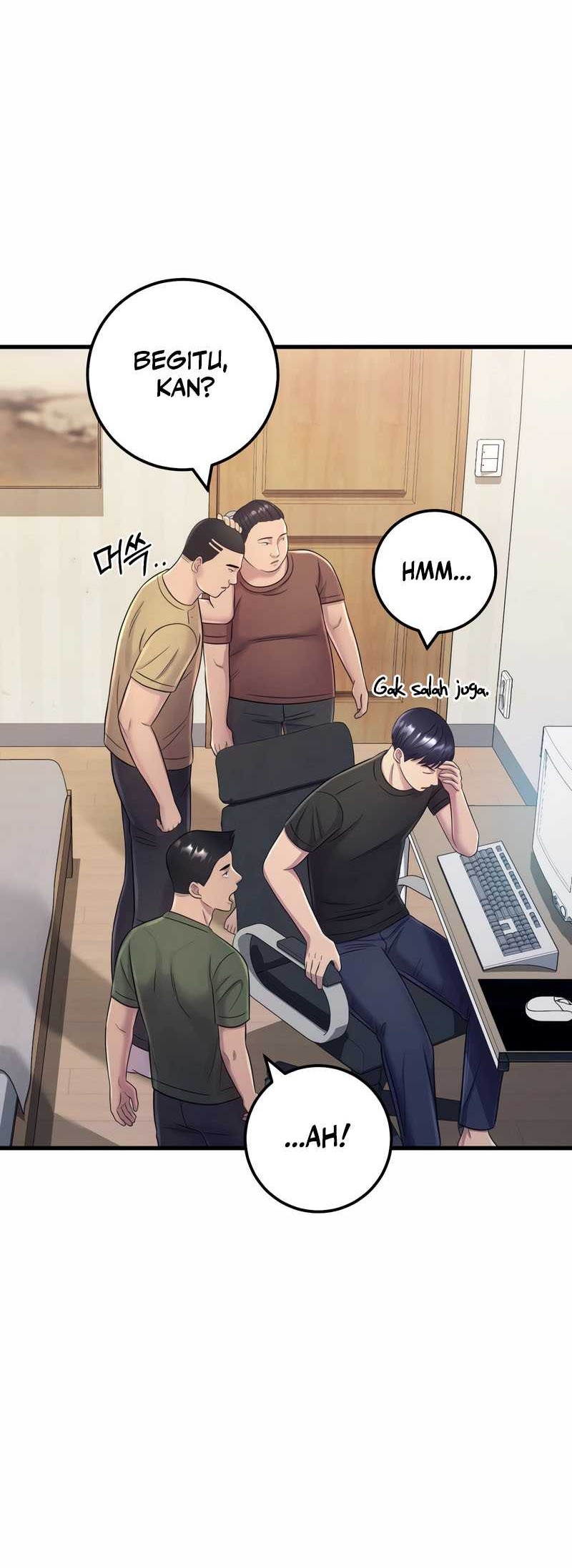 I’ll Be a Villain in This Life Chapter 08 Gambar 65